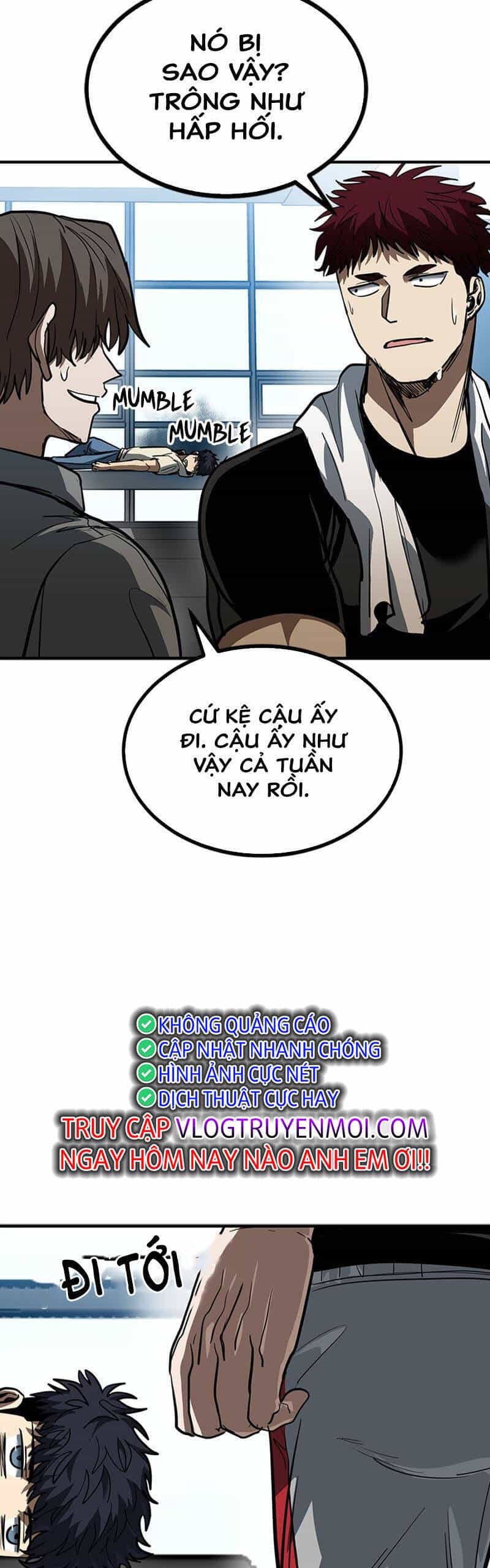 Vua Võ Đài - Chương 35 - ảnh 10