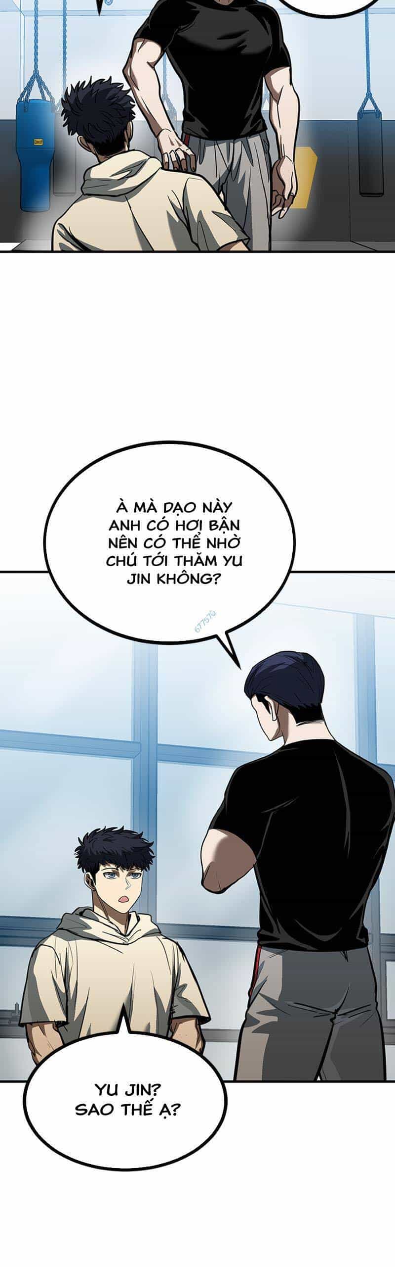 Vua Võ Đài - Chương 35 - ảnh 12