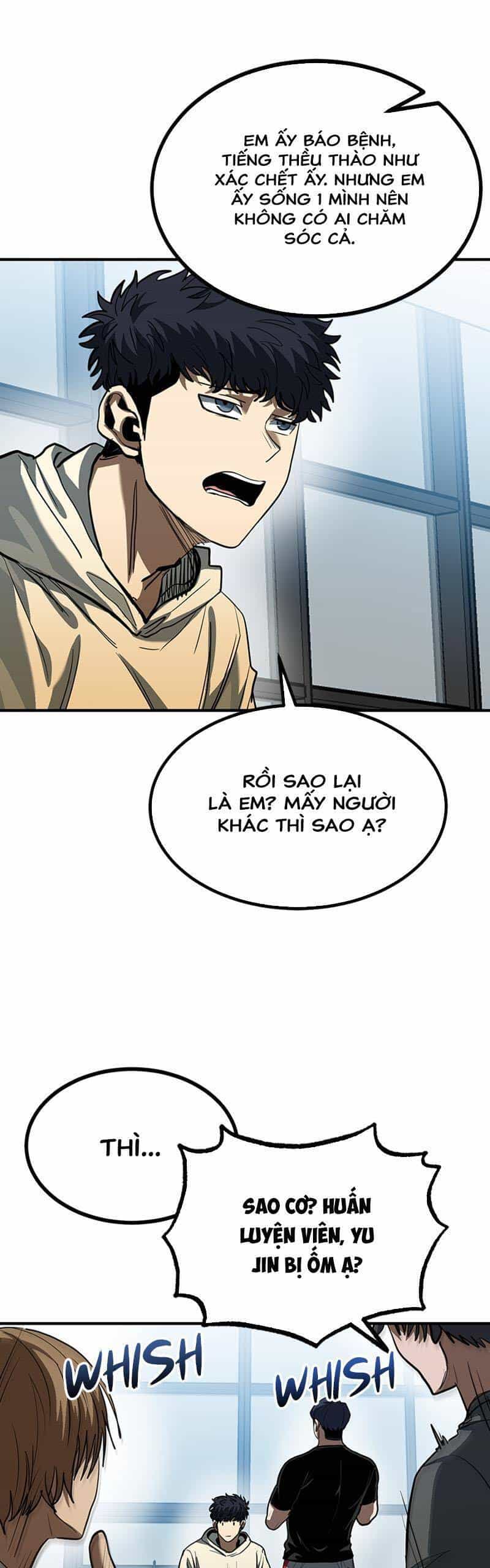 Vua Võ Đài - Chương 35 - ảnh 13