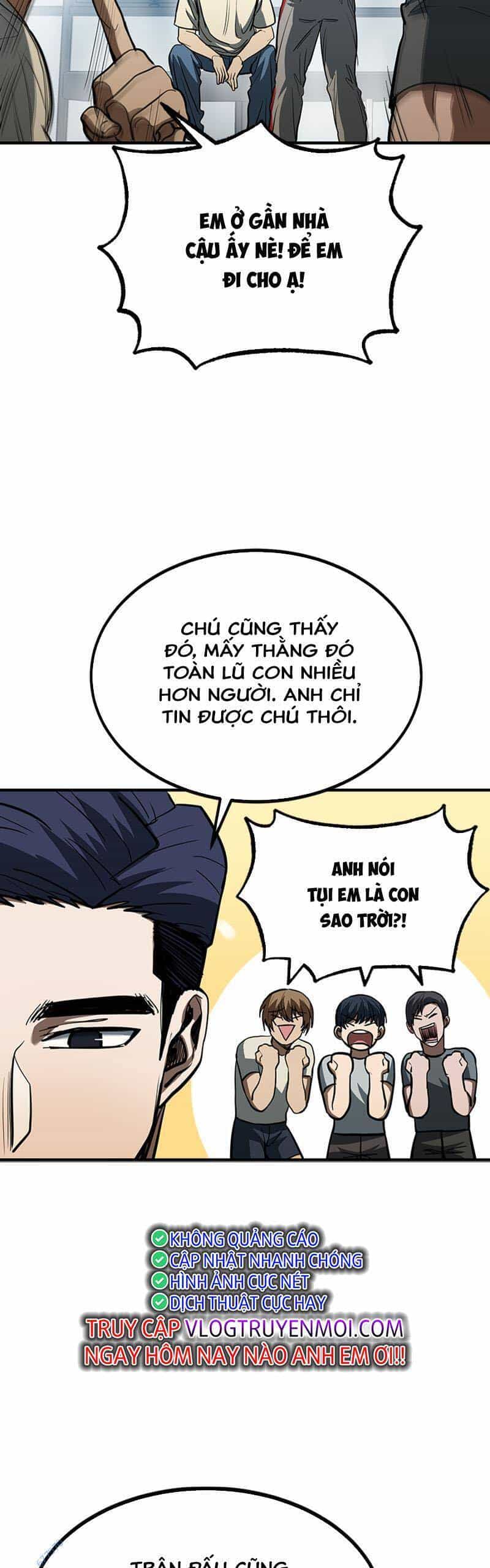 Vua Võ Đài - Chương 35 - ảnh 14