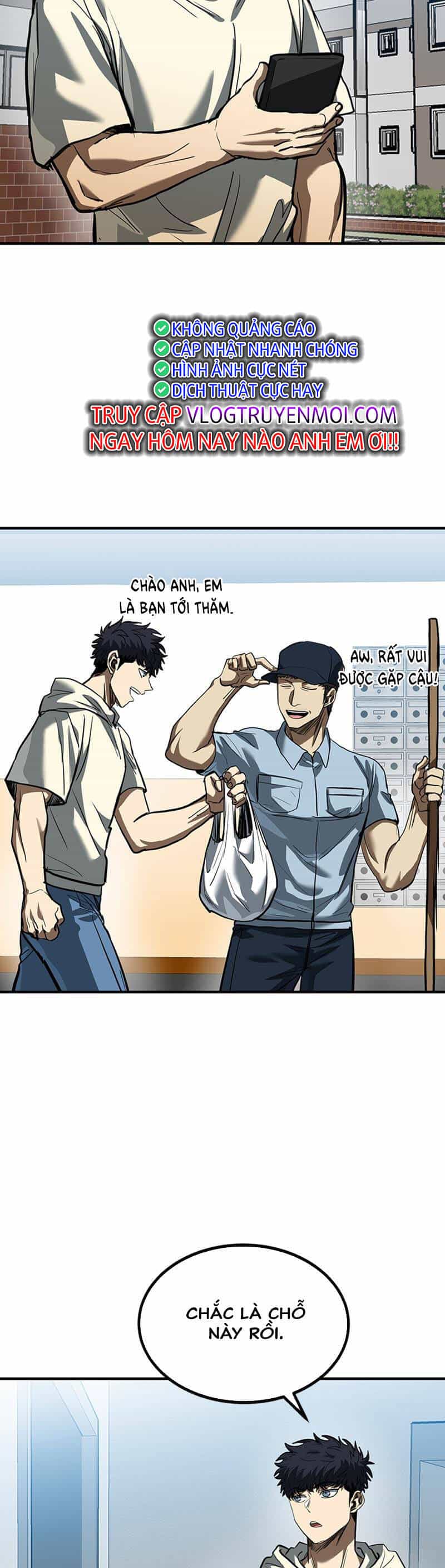 Vua Võ Đài - Chương 35 - ảnh 18