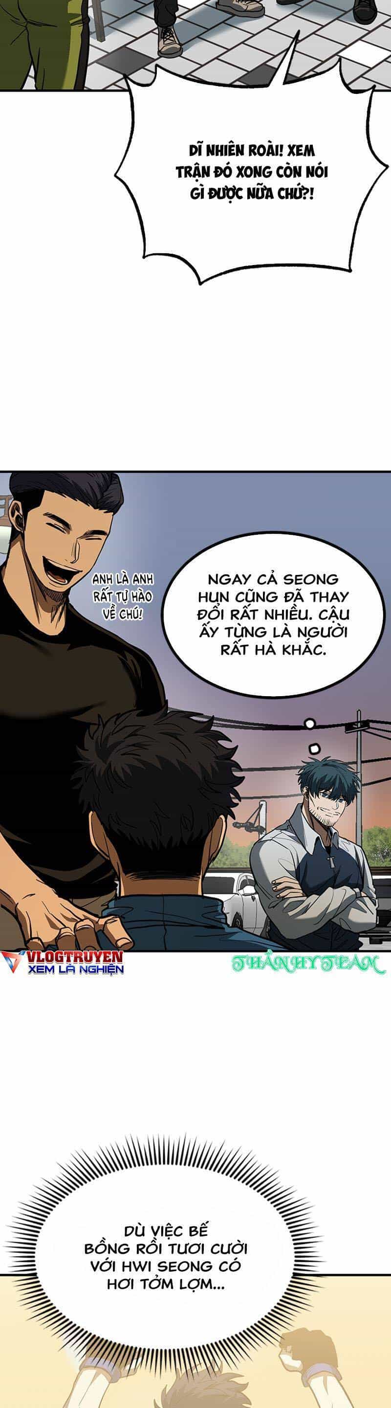 Vua Võ Đài - Chương 35 - ảnh 2