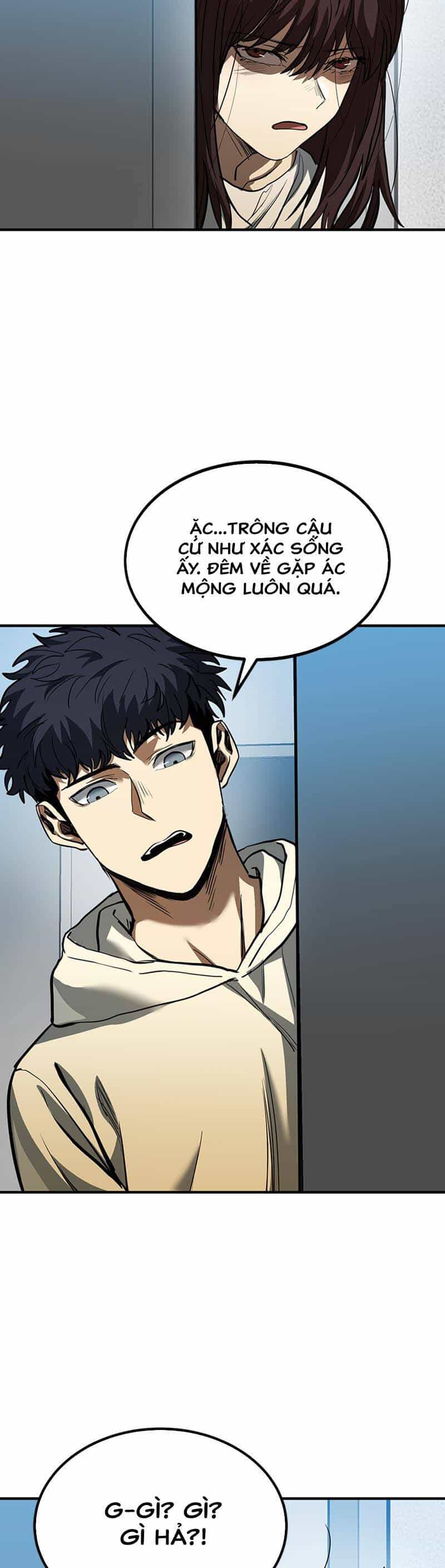 Vua Võ Đài - Chương 35 - ảnh 20