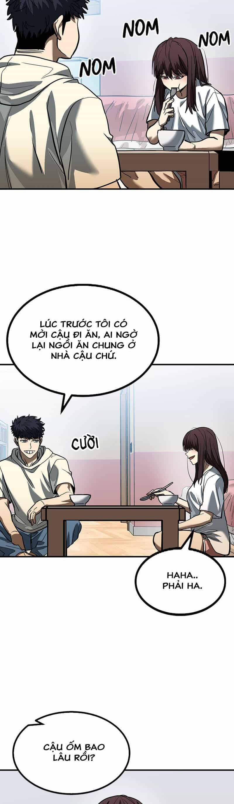 Vua Võ Đài - Chương 35 - ảnh 29