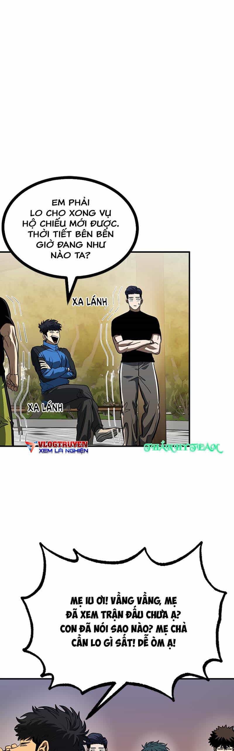 Vua Võ Đài - Chương 35 - ảnh 5