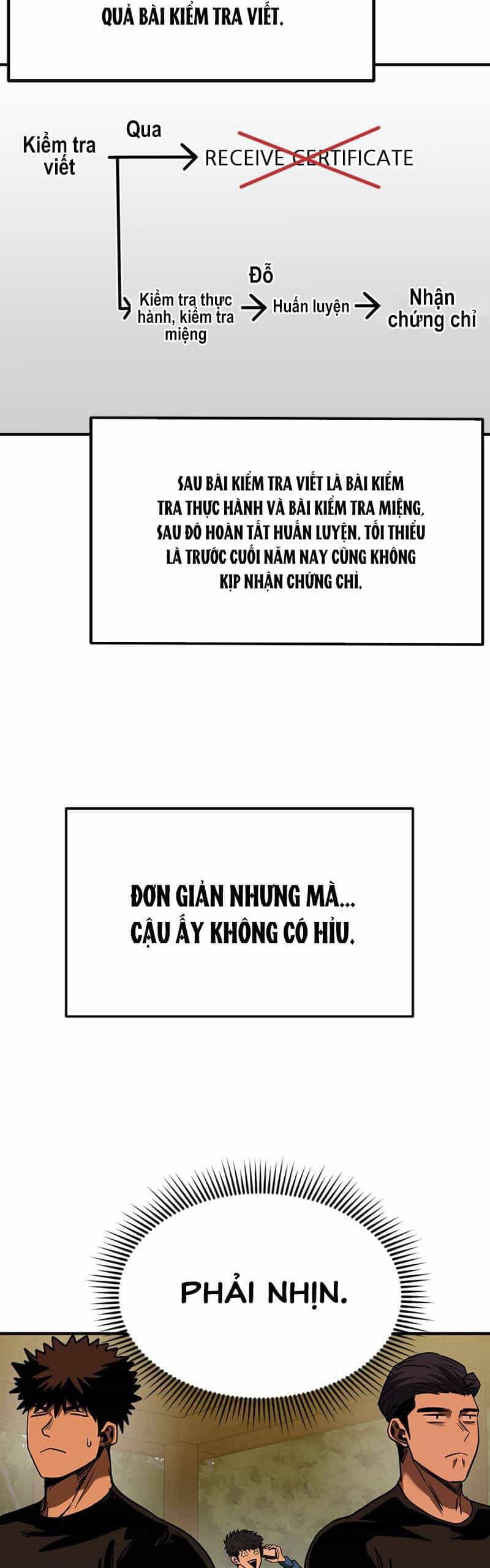 Vua Võ Đài - Chương 35 - ảnh 7