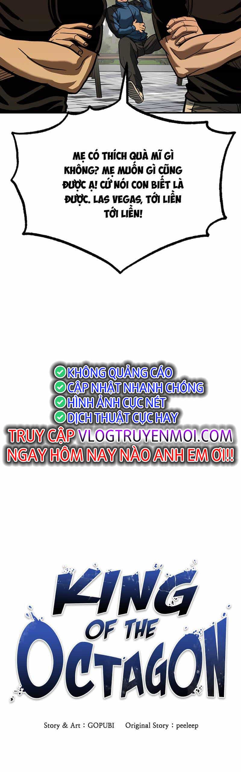 Vua Võ Đài - Chương 35 - ảnh 8