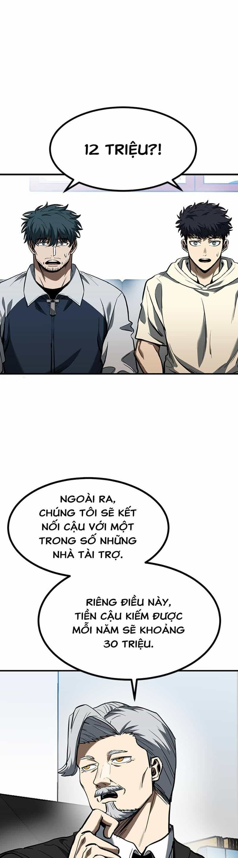 Vua Võ Đài - Chương 37 - ảnh 1