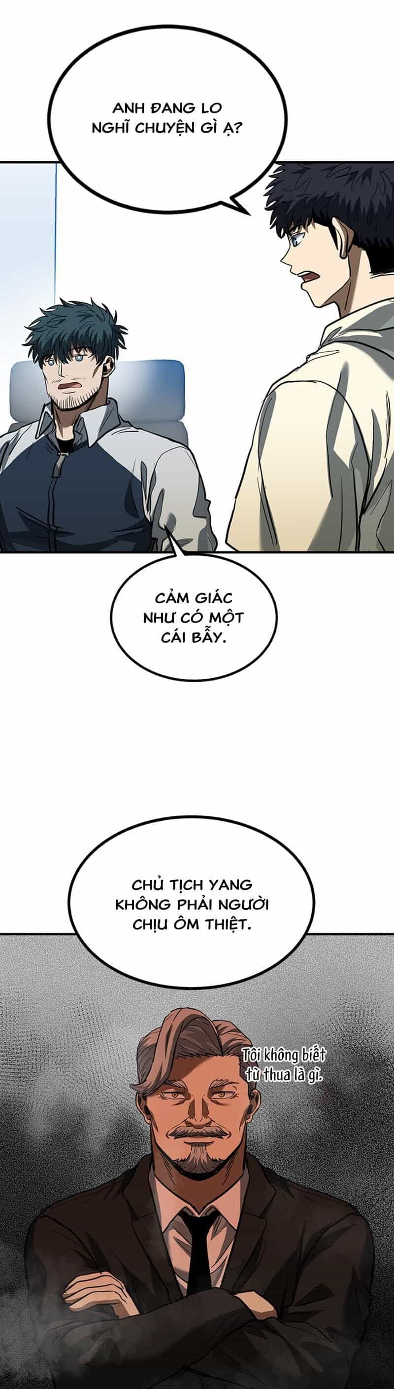 Vua Võ Đài - Chương 37 - ảnh 11