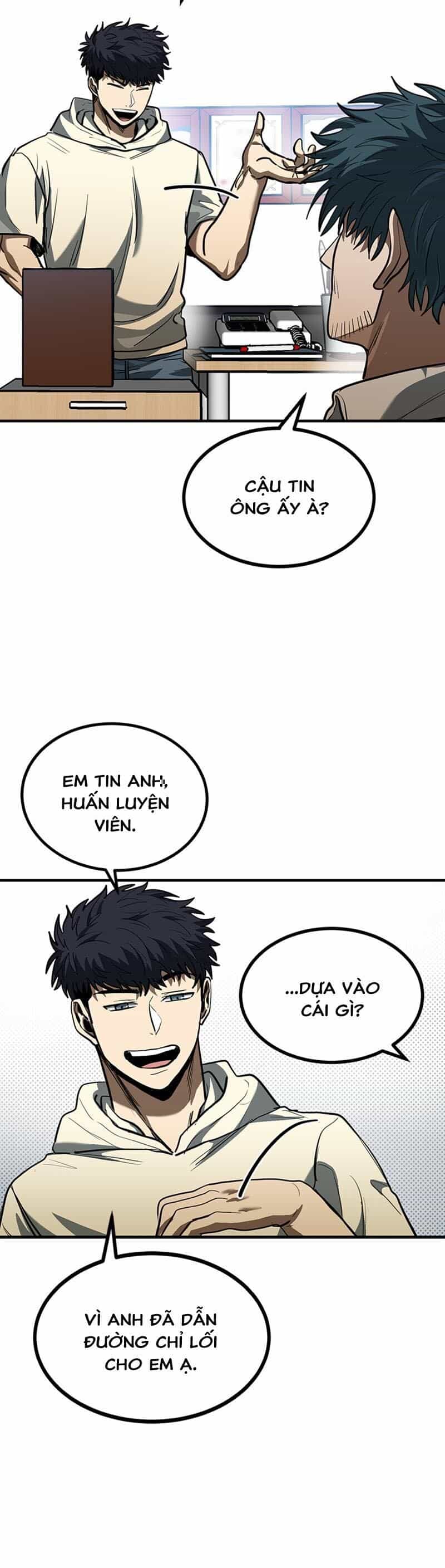 Vua Võ Đài - Chương 37 - ảnh 13