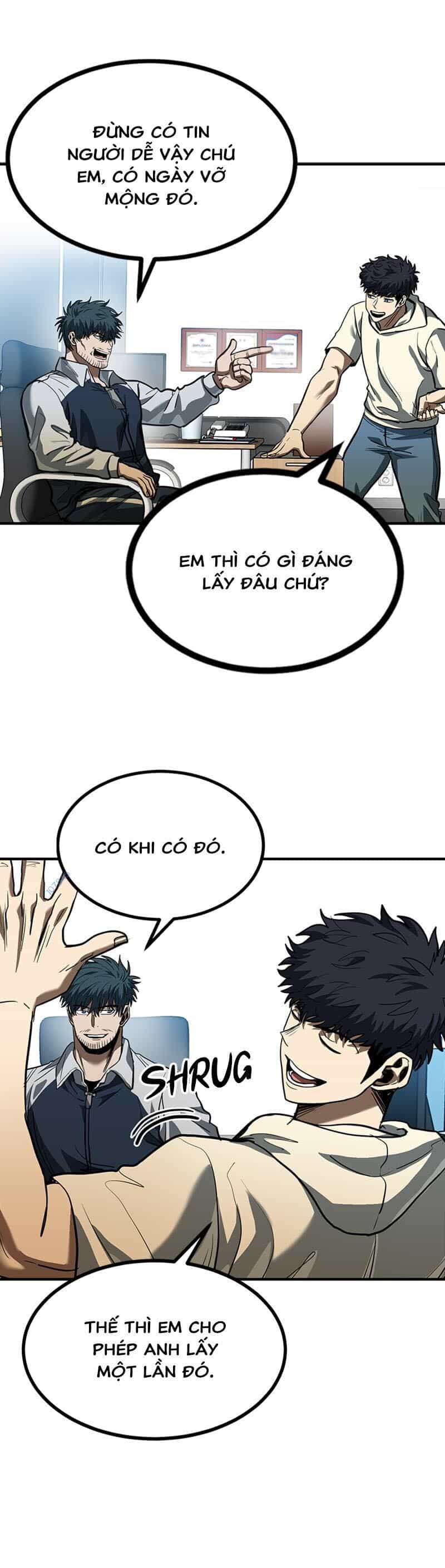 Vua Võ Đài - Chương 37 - ảnh 14