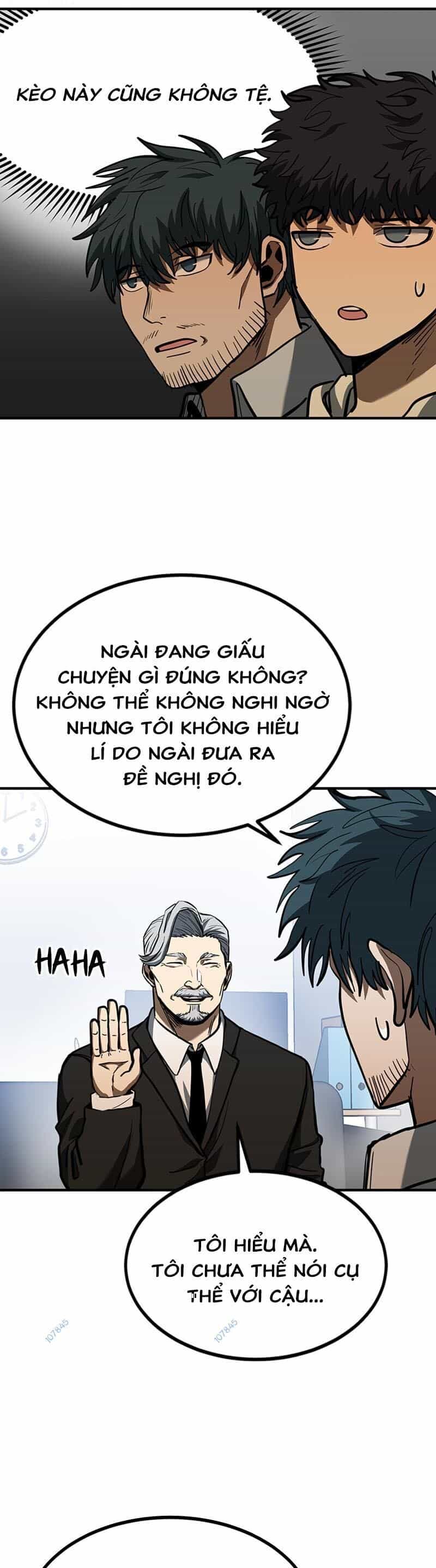 Vua Võ Đài - Chương 37 - ảnh 3