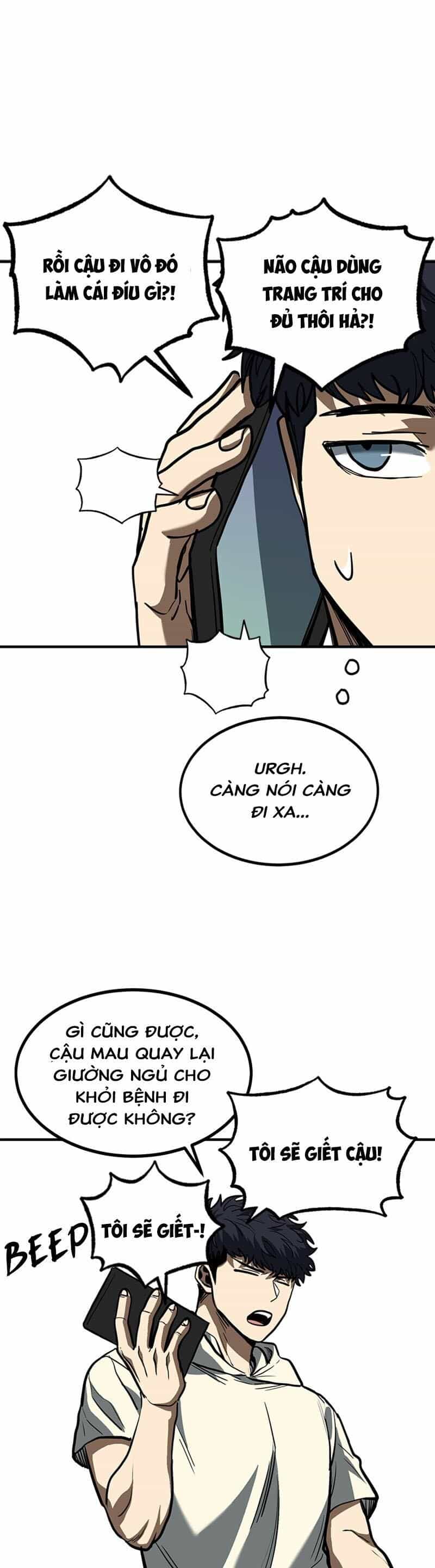 Vua Võ Đài - Chương 37 - ảnh 30