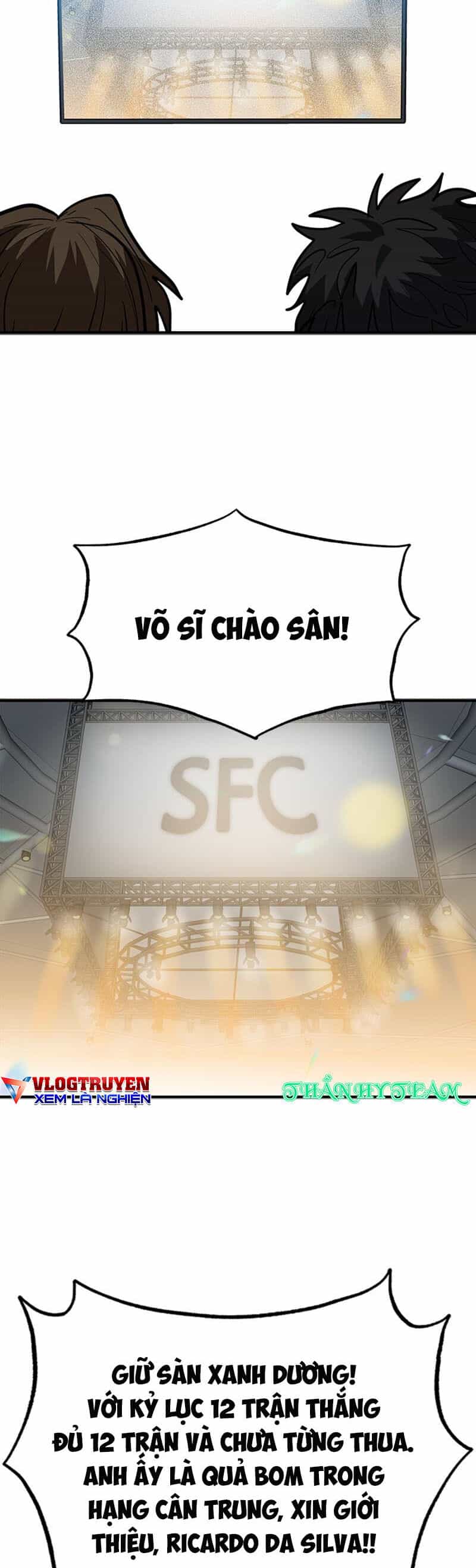 Vua Võ Đài - Chương 37 - ảnh 35