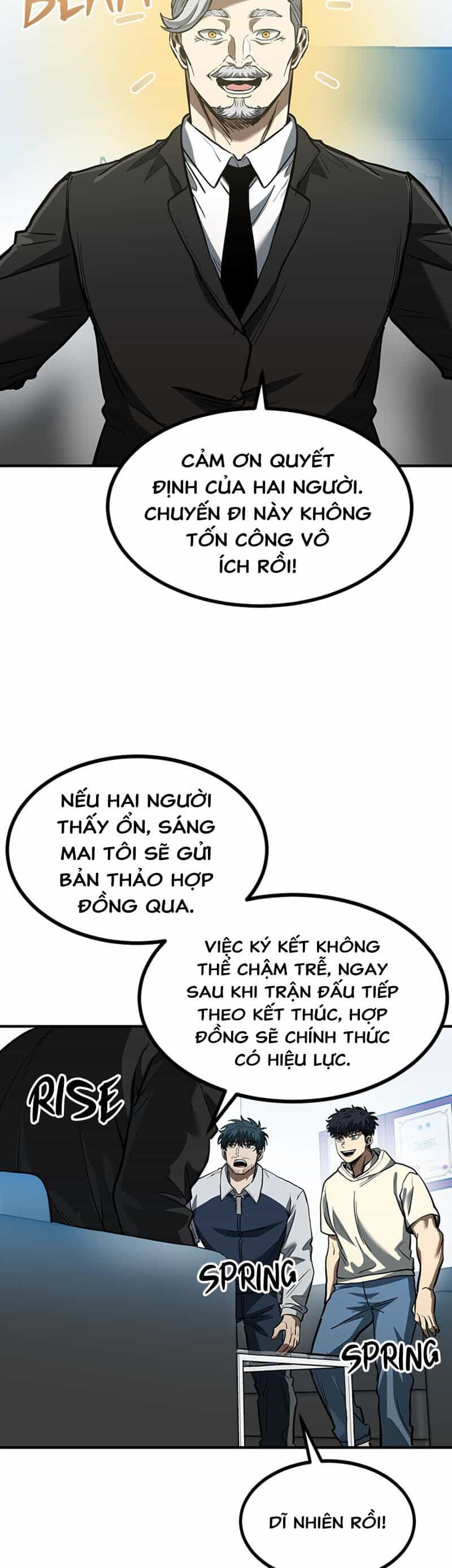 Vua Võ Đài - Chương 37 - ảnh 6