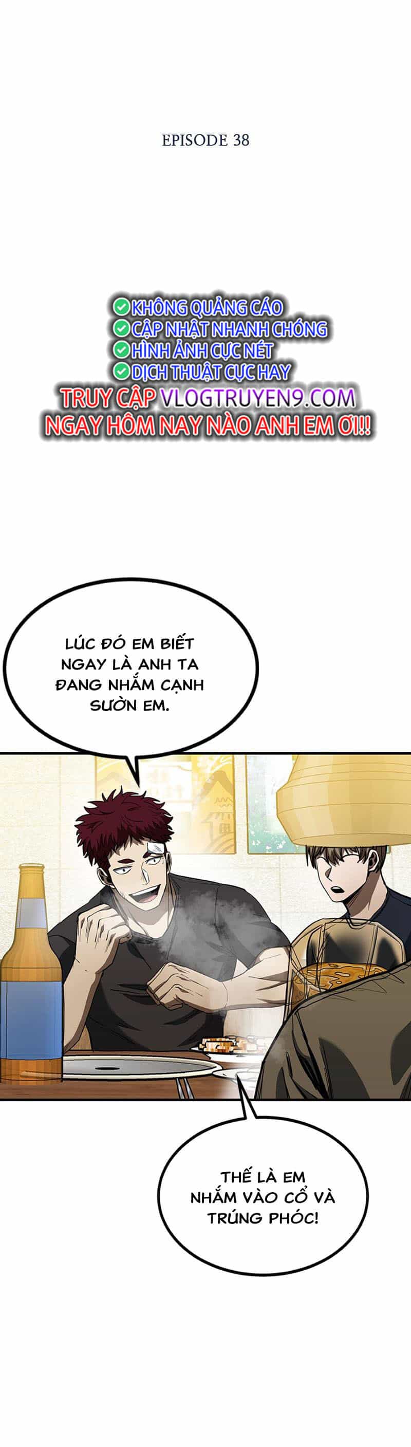 Vua Võ Đài - Chương 38 - ảnh 20