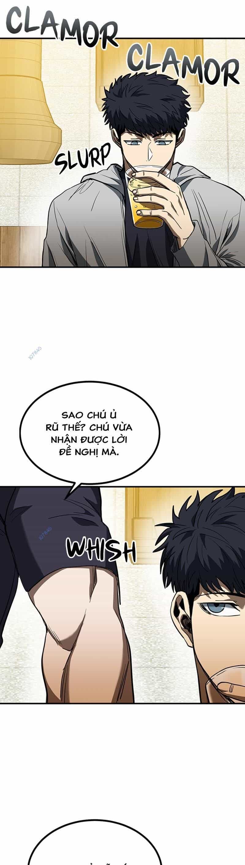 Vua Võ Đài - Chương 38 - ảnh 21