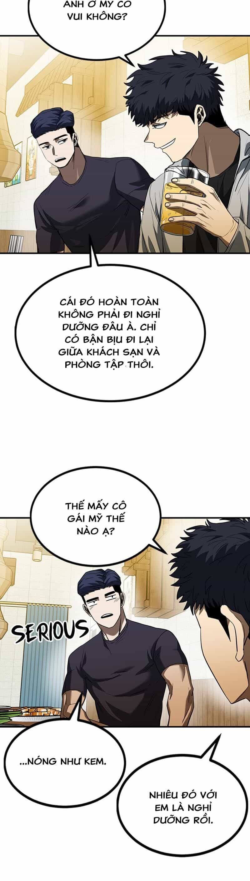 Vua Võ Đài - Chương 38 - ảnh 22