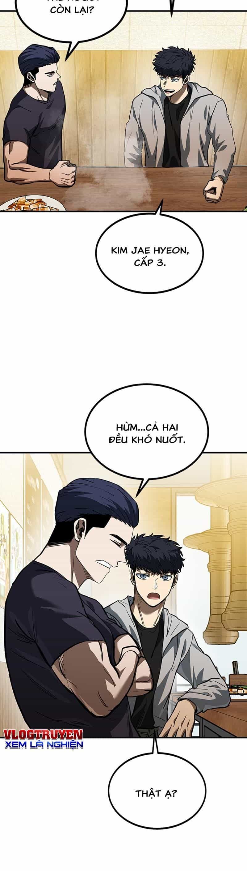 Vua Võ Đài - Chương 38 - ảnh 25