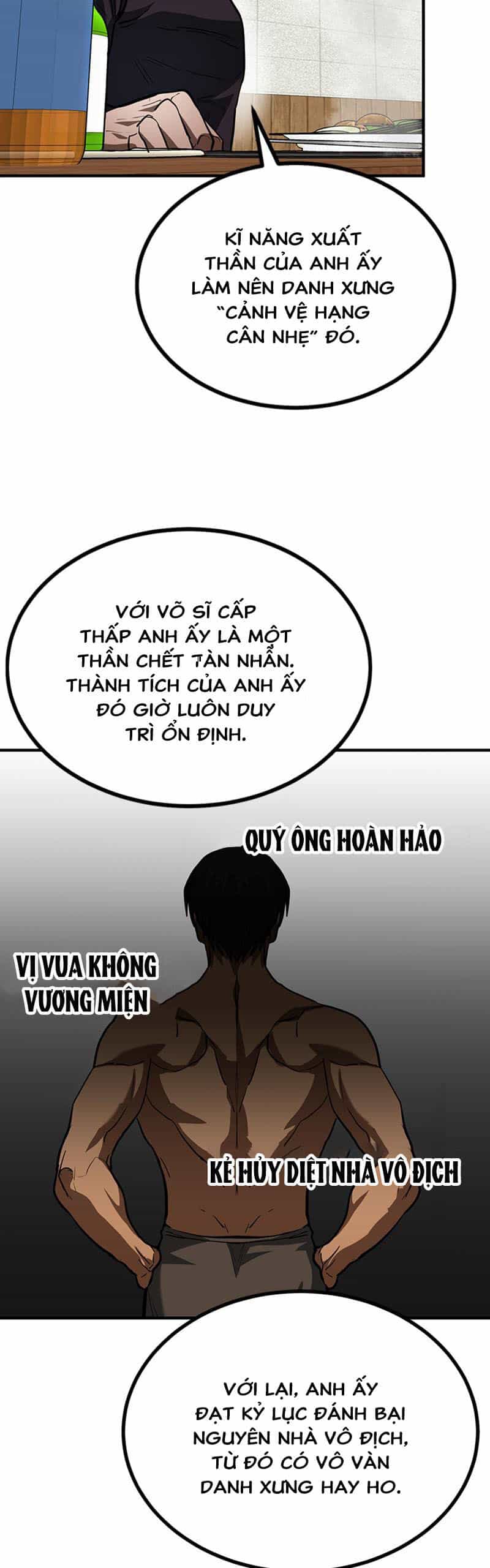 Vua Võ Đài - Chương 38 - ảnh 30