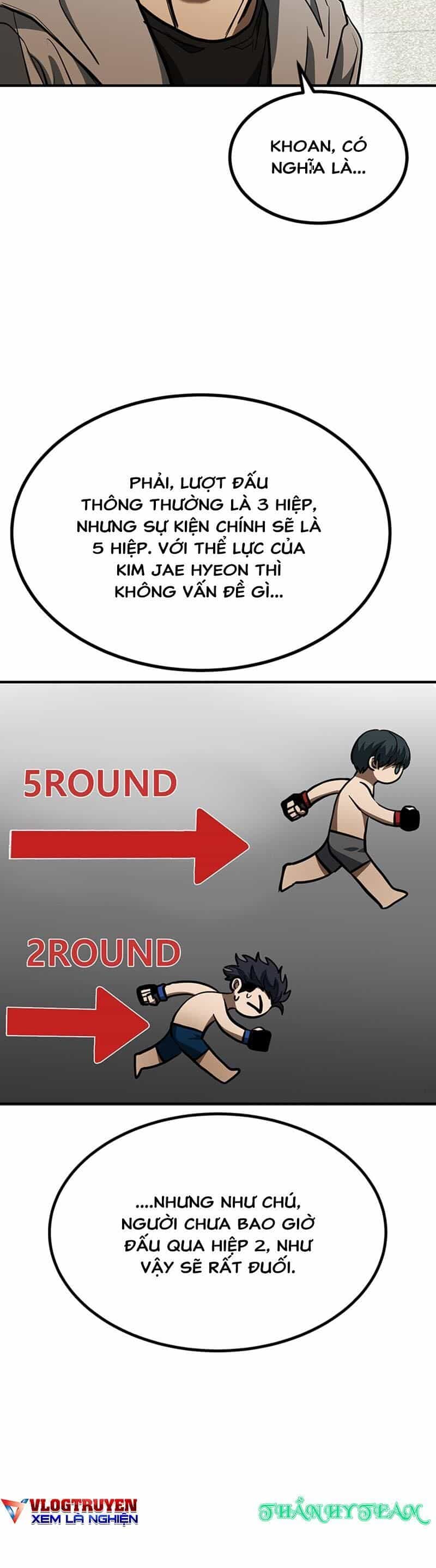 Vua Võ Đài - Chương 38 - ảnh 32