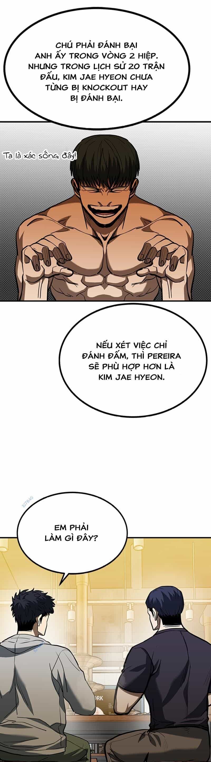 Vua Võ Đài - Chương 38 - ảnh 33