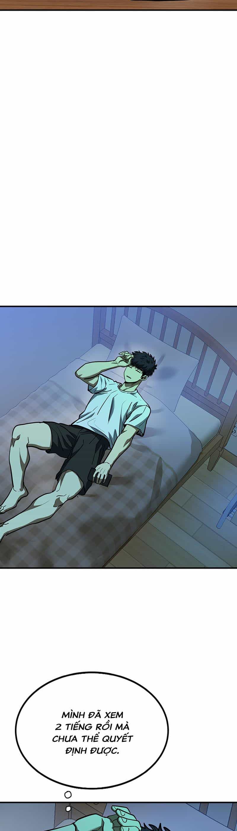 Vua Võ Đài - Chương 38 - ảnh 35