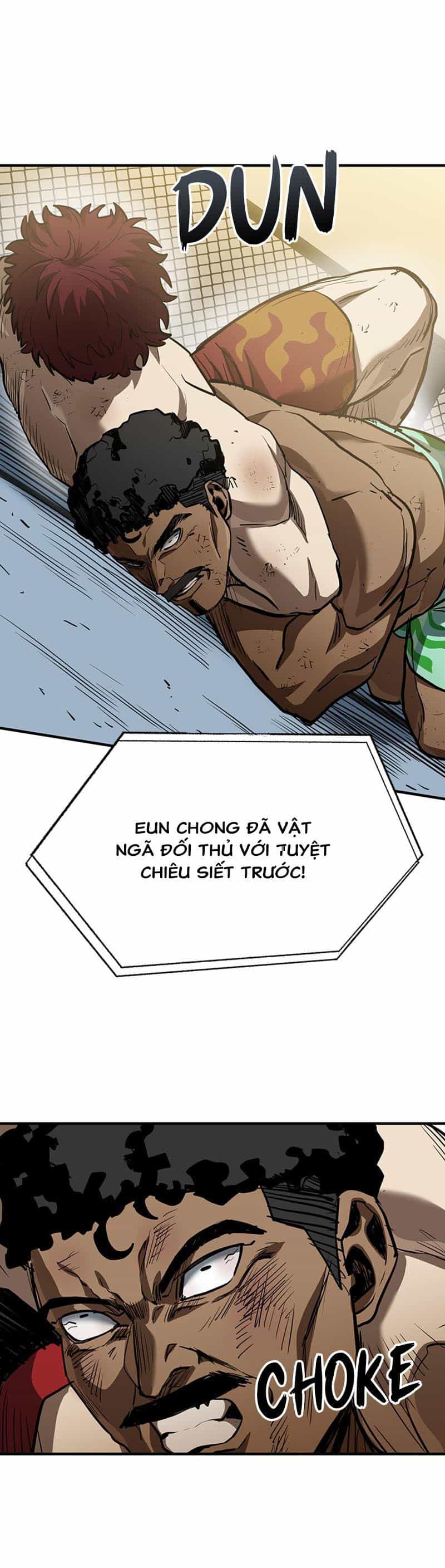 Vua Võ Đài - Chương 38 - ảnh 8