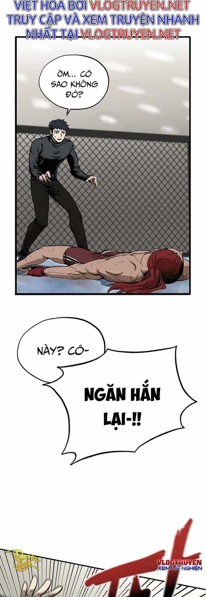 Vua Võ Đài - Chương 3 - ảnh 25
