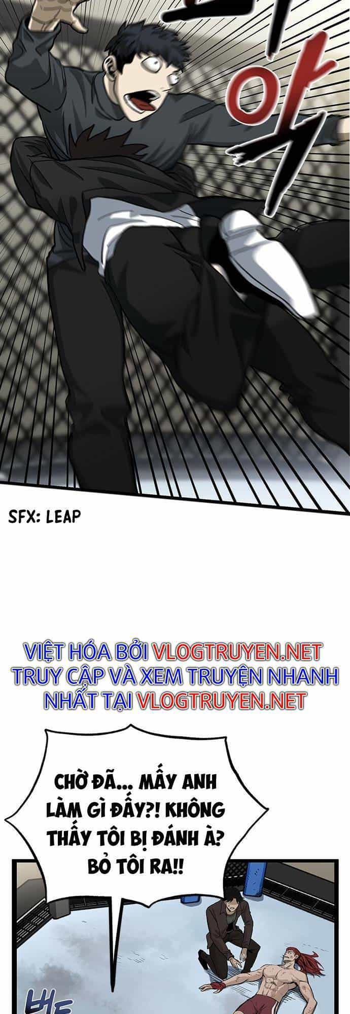 Vua Võ Đài - Chương 3 - ảnh 26