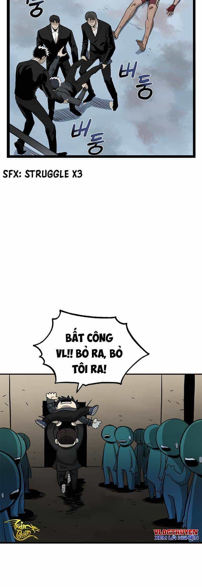 Vua Võ Đài - Chương 3 - ảnh 27