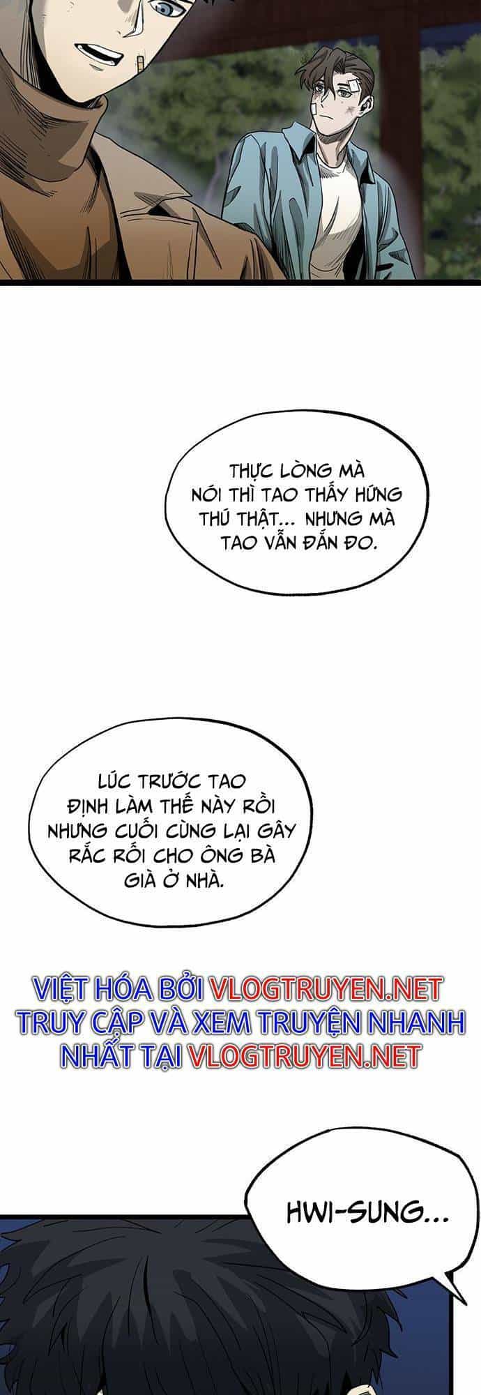 Vua Võ Đài - Chương 3 - ảnh 41