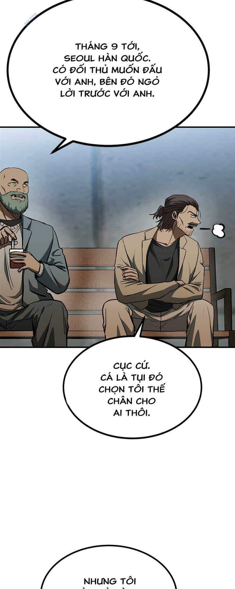 Vua Võ Đài - Chương 39 - ảnh 29