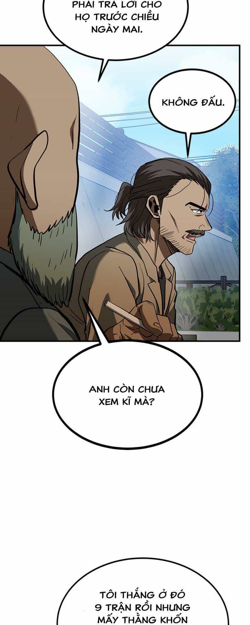 Vua Võ Đài - Chương 39 - ảnh 30