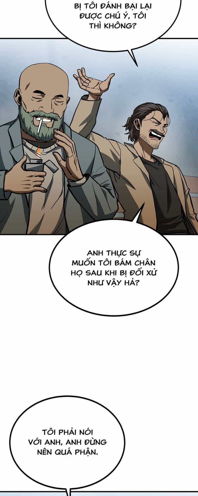 Vua Võ Đài - Chương 39 - ảnh 31