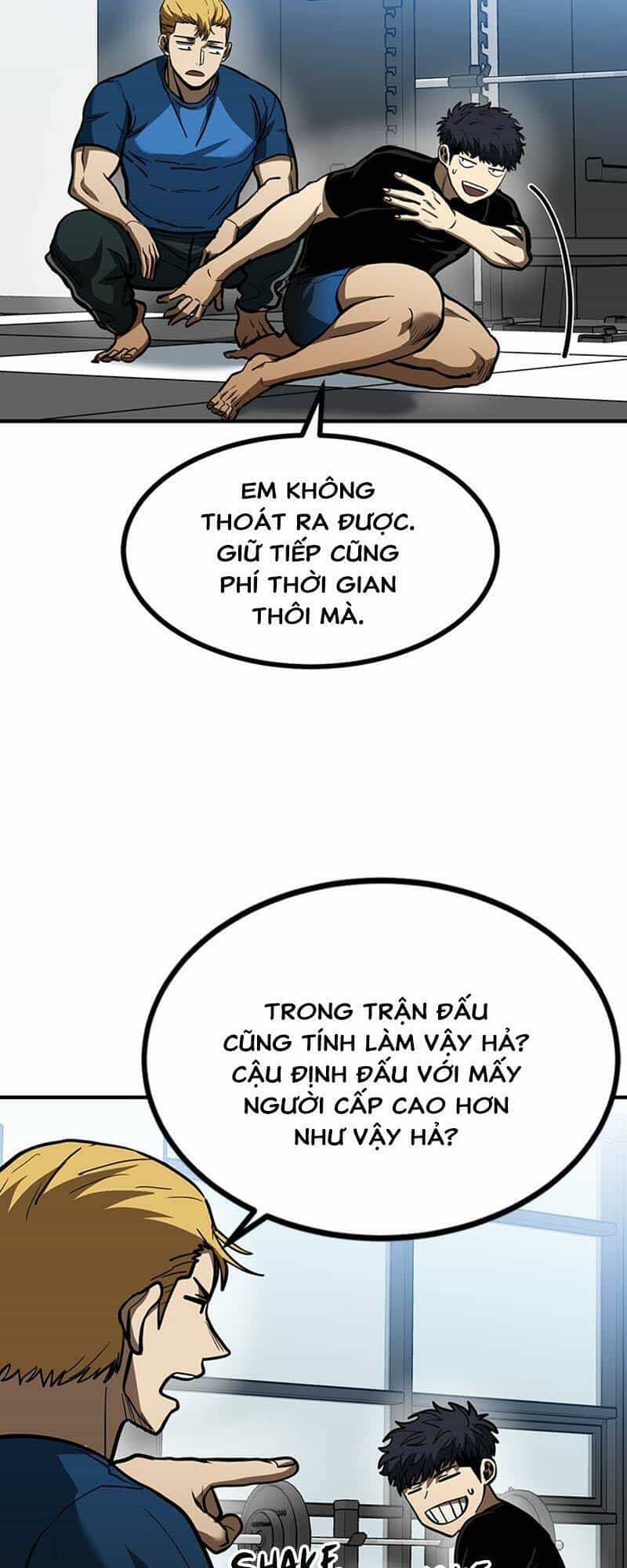 Vua Võ Đài - Chương 39 - ảnh 48