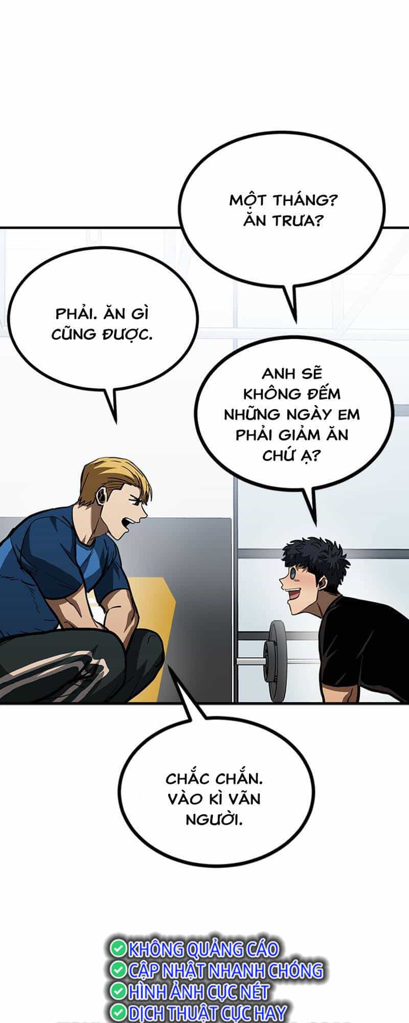 Vua Võ Đài - Chương 39 - ảnh 54