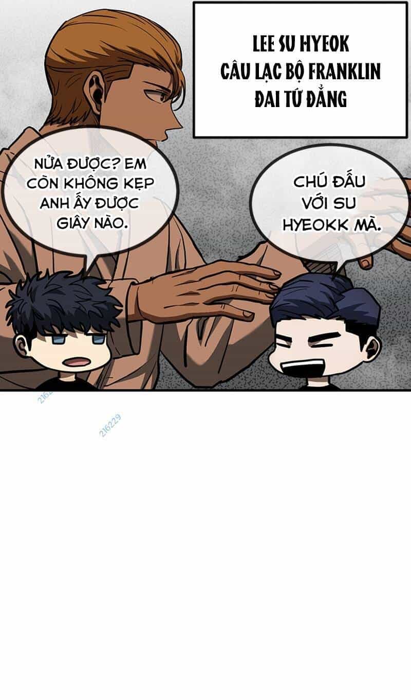 Vua Võ Đài - Chương 40 - ảnh 36