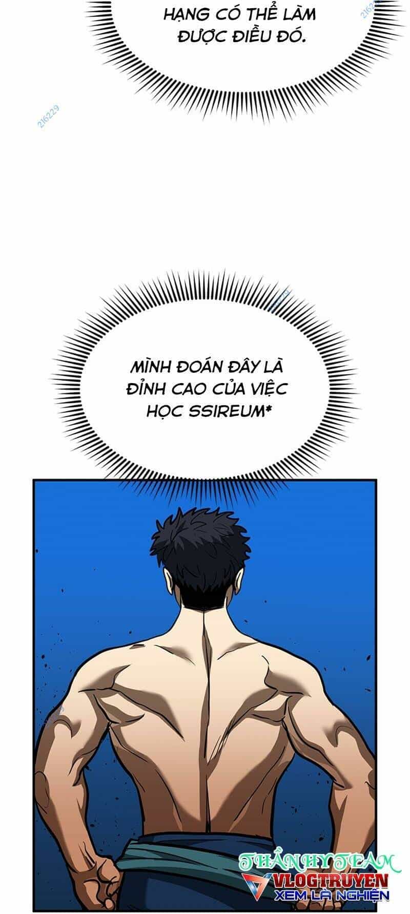 Vua Võ Đài - Chương 40 - ảnh 40