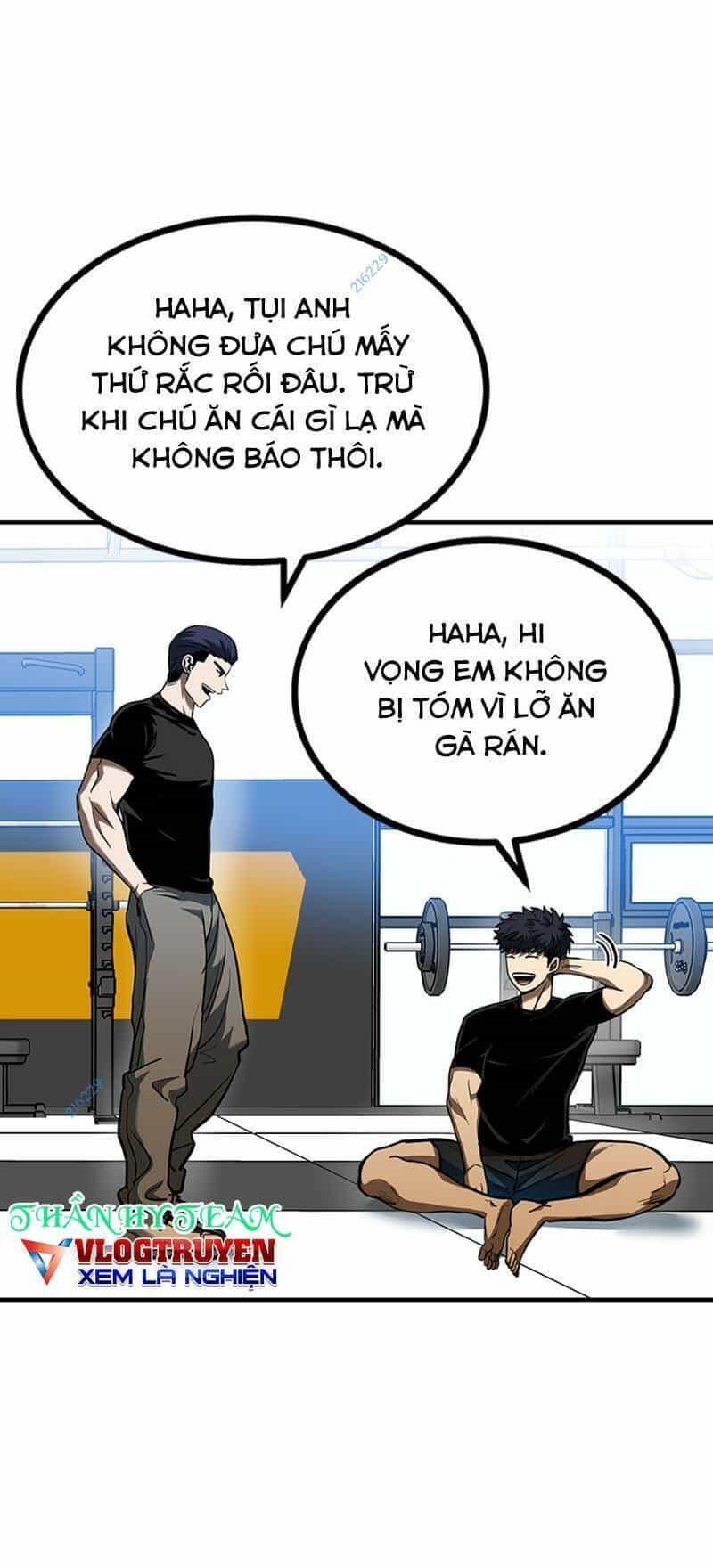 Vua Võ Đài - Chương 40 - ảnh 48