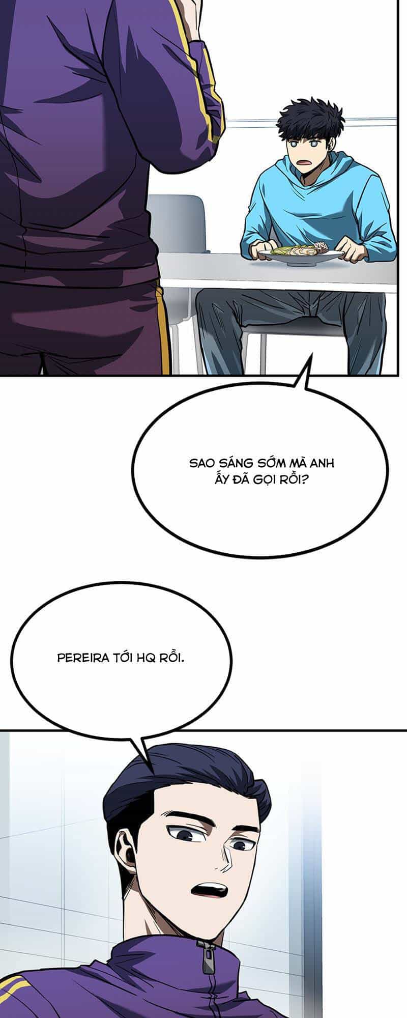 Vua Võ Đài - Chương 41 - ảnh 18