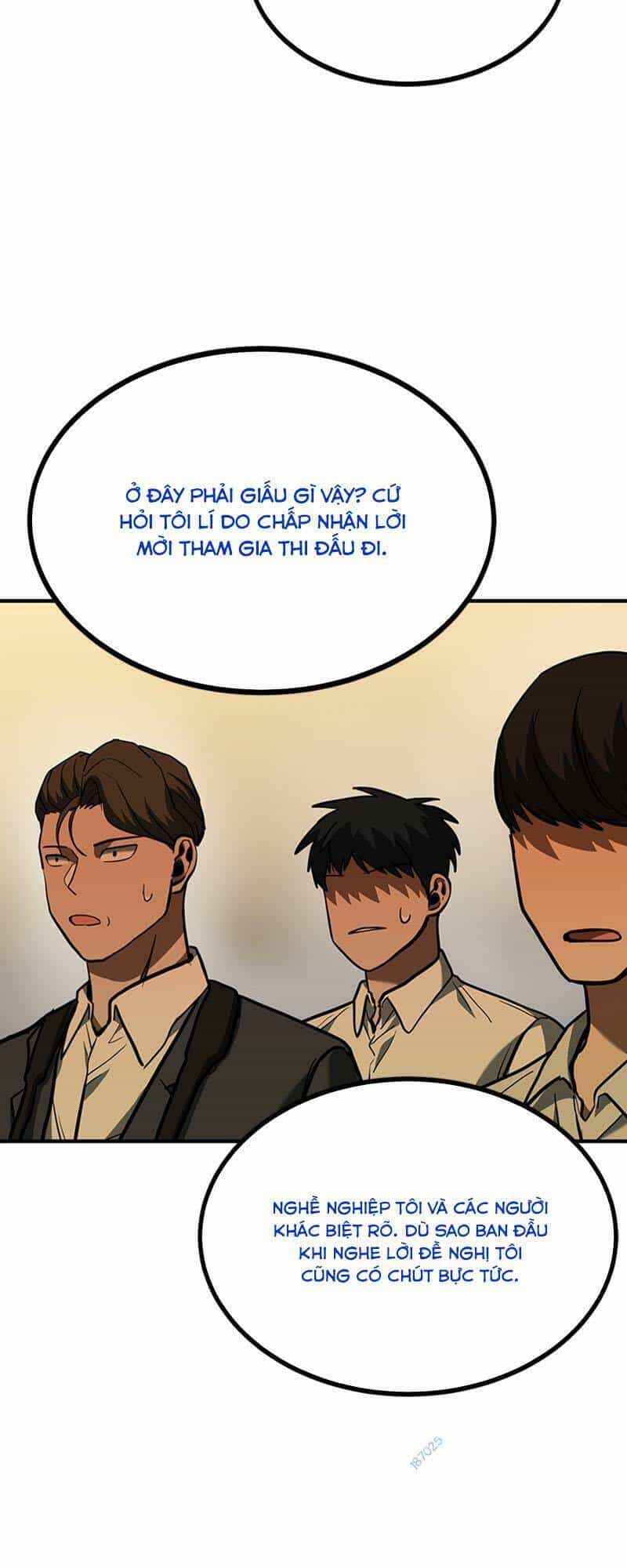 Vua Võ Đài - Chương 42 - ảnh 16