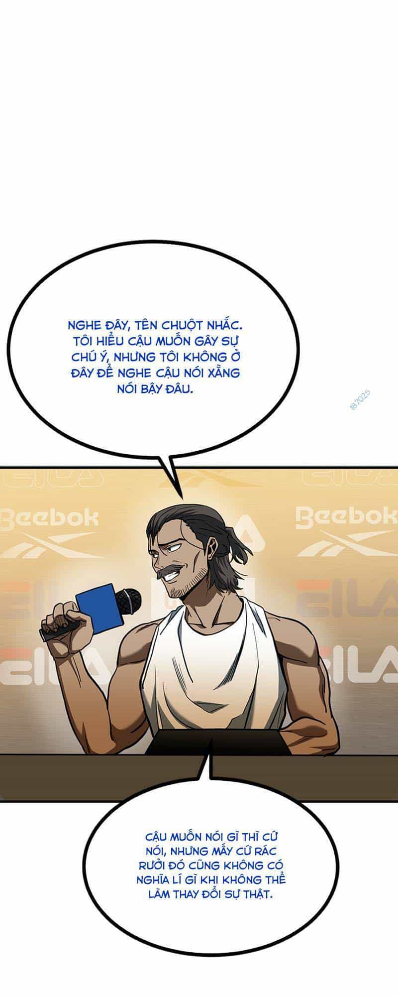 Vua Võ Đài - Chương 42 - ảnh 28