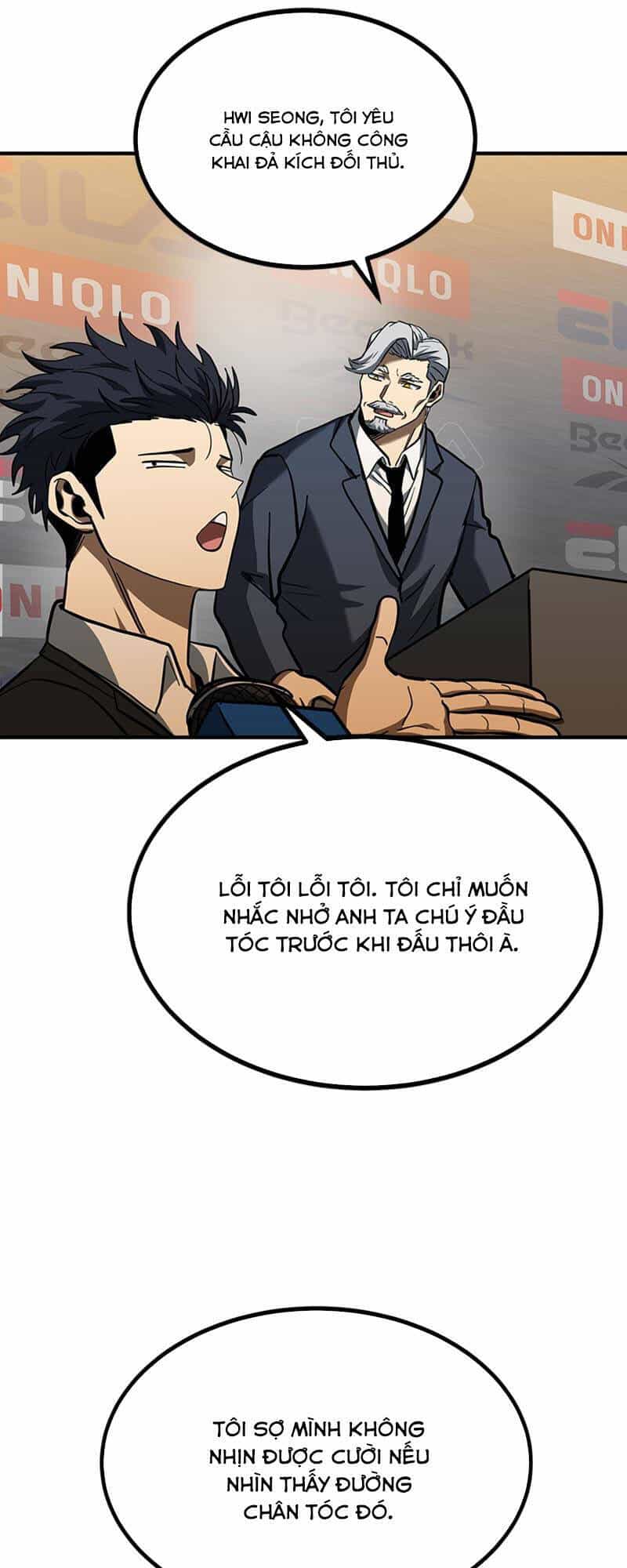 Vua Võ Đài - Chương 42 - ảnh 34