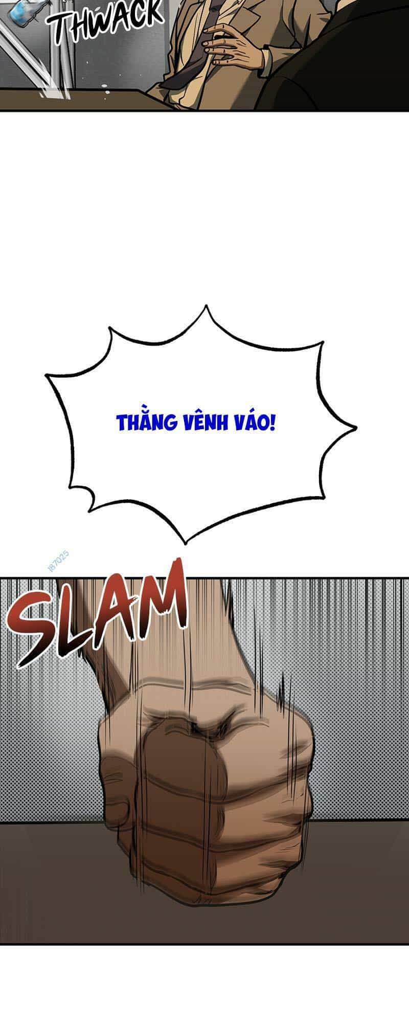 Vua Võ Đài - Chương 42 - ảnh 37