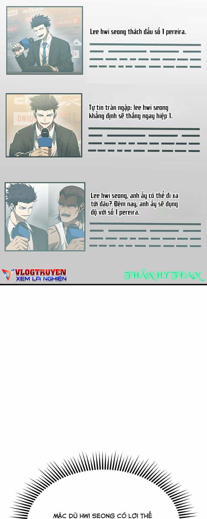 Vua Võ Đài - Chương 43 - ảnh 24