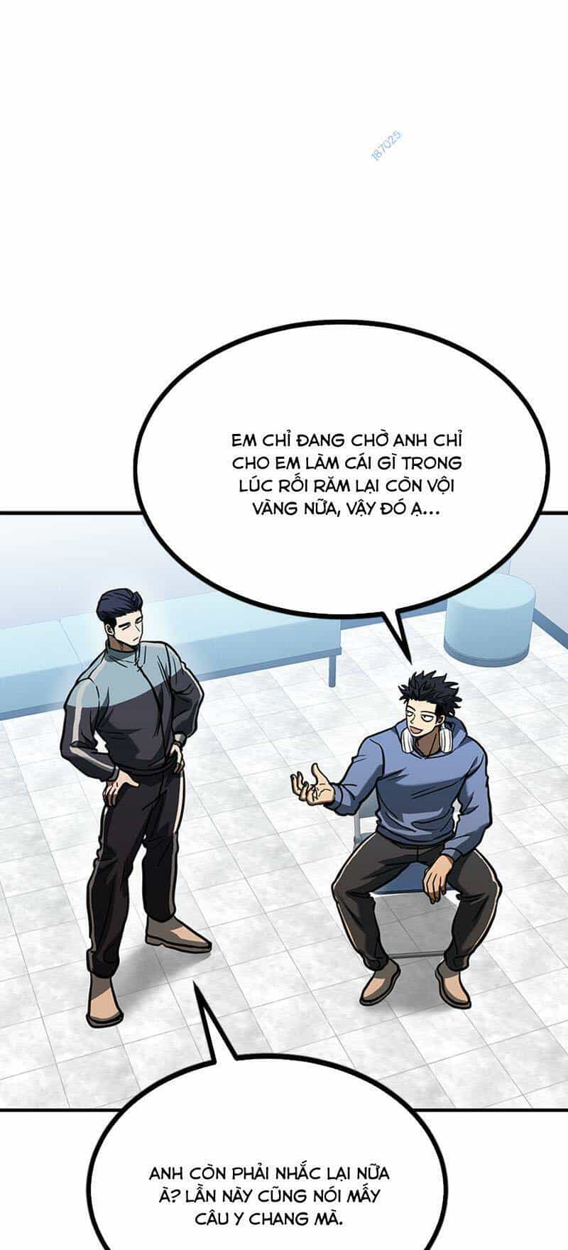 Vua Võ Đài - Chương 43 - ảnh 31