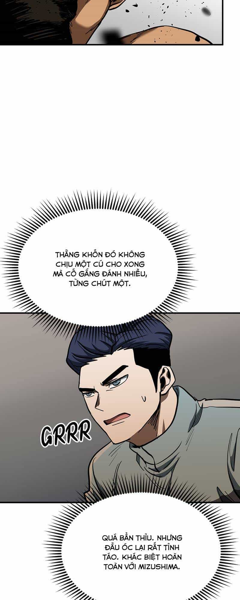 Vua Võ Đài - Chương 44 - ảnh 20