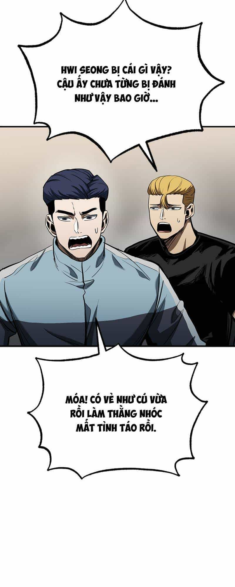 Vua Võ Đài - Chương 44 - ảnh 8