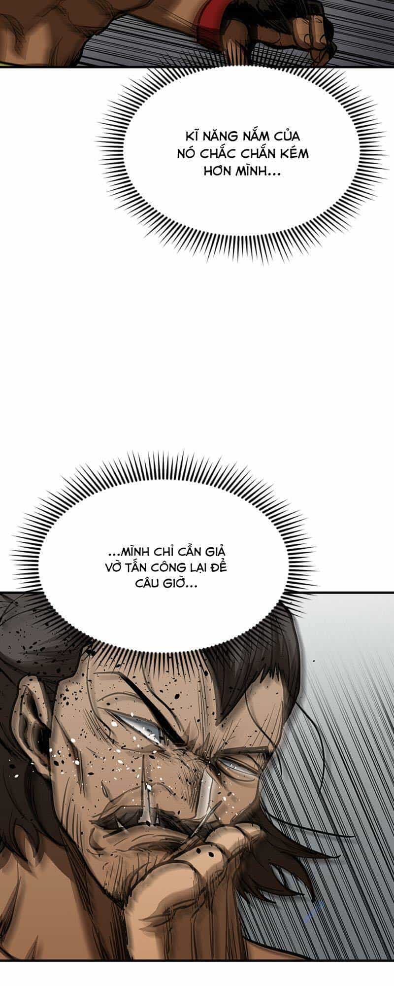 Vua Võ Đài - Chương 45 - ảnh 46